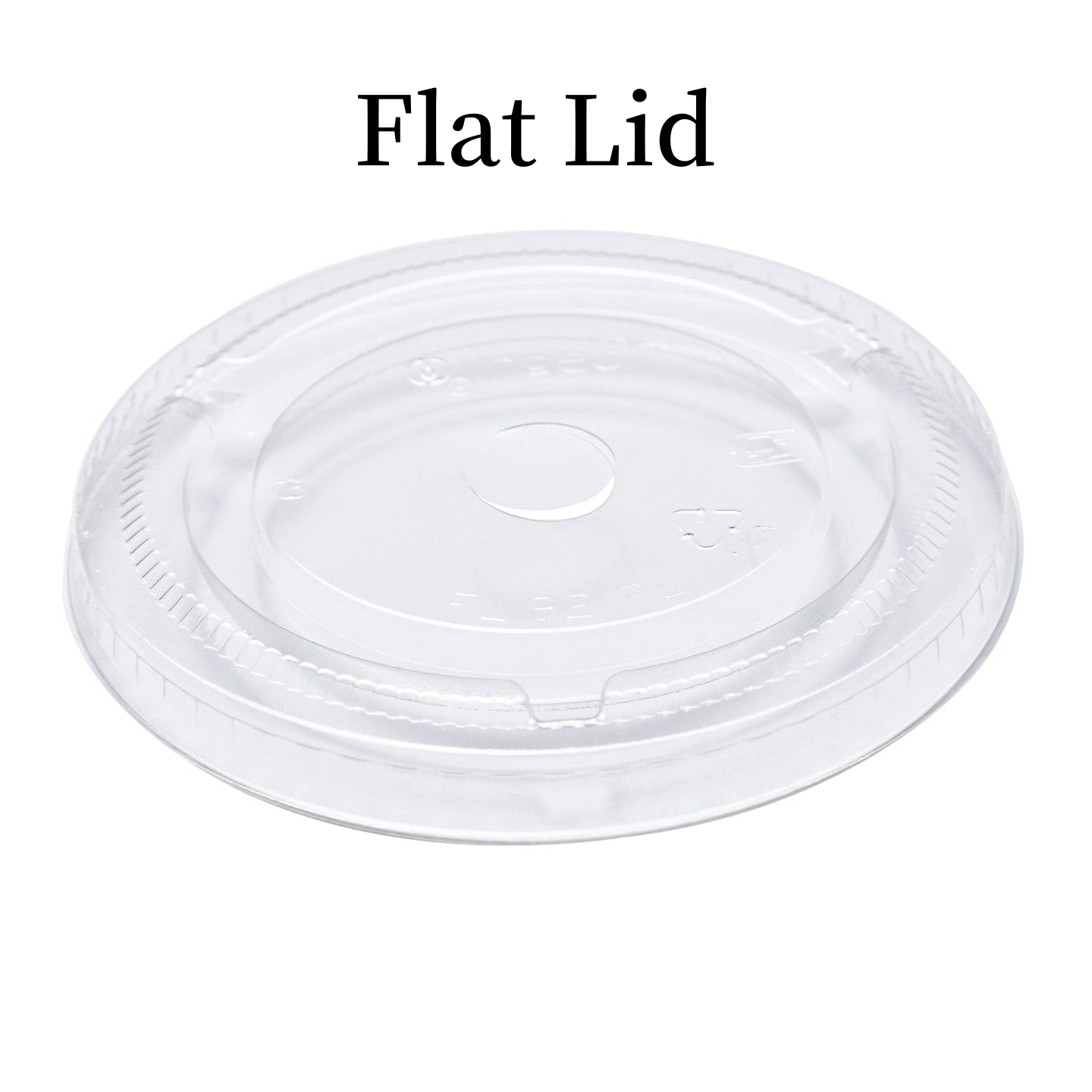 OEM Clear Sustainable Coffee Cups Bio Plastic Cup In Bulk