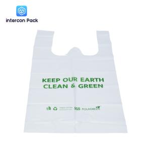 Quality ODM Polyester Plastic Packaging Bag Eco Friendly Customizable Size For Shopping Malls wholesale