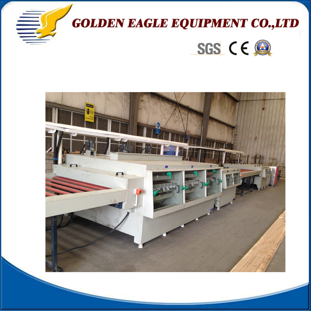 GE-SK48 Elevator Plate Decorative Plate Stainless Steel Etching Machine for Solutions