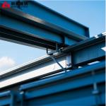 Solar Panel Steel Structure Building Construction Weatherproof Metal Building