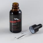 Softening Glowing Beard Oil And Shampoo Mens Skincare Products