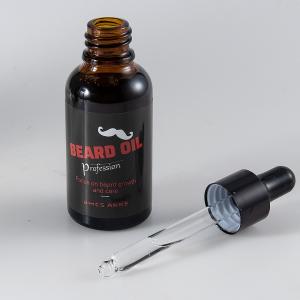 Quality 120ML Herbal Beard Serum Oil Balm Men'S Grooming Beard Growth Kit wholesale
