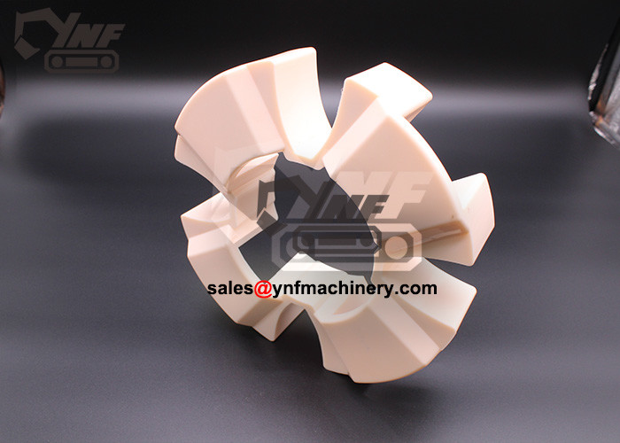 EC240 Hydraulic Pump Coupling Excavator Parts Control Strict Test