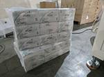 Newest bundle packing soft bag drawing facial tissue paper making machine