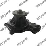 6HL1 Diesel Engine Water Pump For ISUZU Wear Resistance