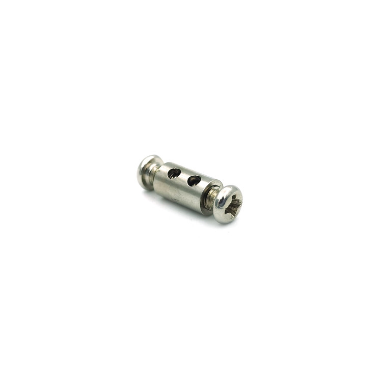 Small Looping Cable Gripper With Locking Screws Adjustable Wire Rope Clips Wire Suspension Kit
