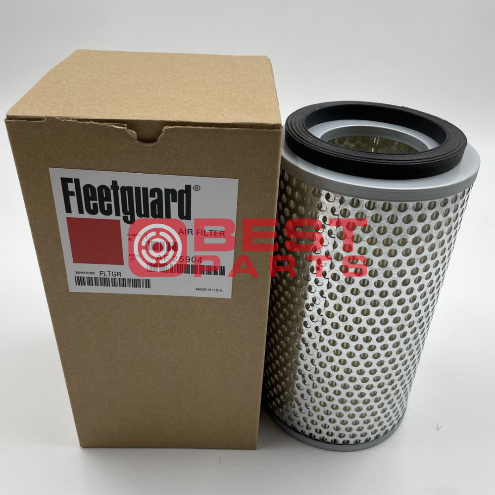 High Quality Factory Truck Engine Parts OEM Air Filter Element Fleetguard AF25264 FOR P777579