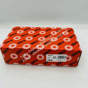 Quality FAG Spherical Bearings with Housing ,Inserted Bearings with Housing UCP211 wholesale