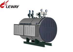 Quality Horizontal Shell Type Industrial Electric Steam Boiler 380V / 50Hz Working Voltage wholesale