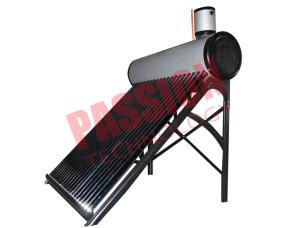 Quality Compact Low Pressure Solar Water Heater , Solar Hot Water Heater Homemade wholesale