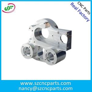 Quality Precision CNC Machining Parts with Aluminum/Brass/Stainless Steel (Customized) wholesale