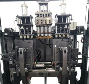 Quality ISO9001 L/D 25:1 5 Liter Blow Moulding Machine Screw Dia 80mm wholesale