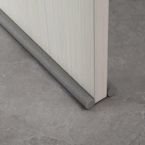China OEM ODM Gray Door Bottom Seal Strip Stopper Insect Proof on sale
