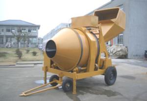 Quality Good Quality Electric Drum Concrete Mixer Machine for Construction wholesale