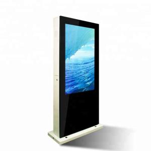 Quality 65 Inch Outdoor LCD Industrial Digital Signage Lcd Advertising Display High Brightness wholesale