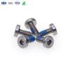 Buy cheap M4 Automobile Fasteners Anti Loosening Stainless Steel Hex Bolt Short Cylindrica from wholesalers