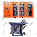 Quick Melting High Durability induction furnace Short Melting Time
