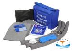 Marine Grey Universal Spill Response Cleanup Kits
