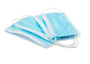 Quality Earloop Disposable Face Mask , Non Woven Fabric Disposable Surgical Mask wholesale