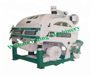 Quality Professional Grain Cleaning Machine Double Layer And Independent Blower wholesale