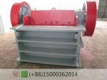 Steel Quarry Mining Jaw Crusher 210mm Feeding 60mm Output