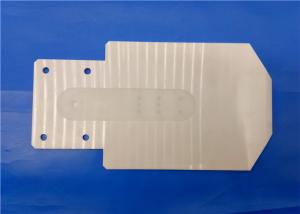 Quality Customized Alumina Ceramic Wafer Handler for Semiconductor Industriy wholesale