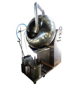 Quality professional Sugar Coating Machine In Pharmaceutical Industry Easy Management wholesale
