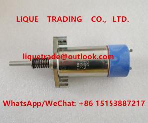 Quality CAT Solenoid AS 125-5774 , 1255774 , 125 5774, original Fuel Shutoff Solenoid wholesale