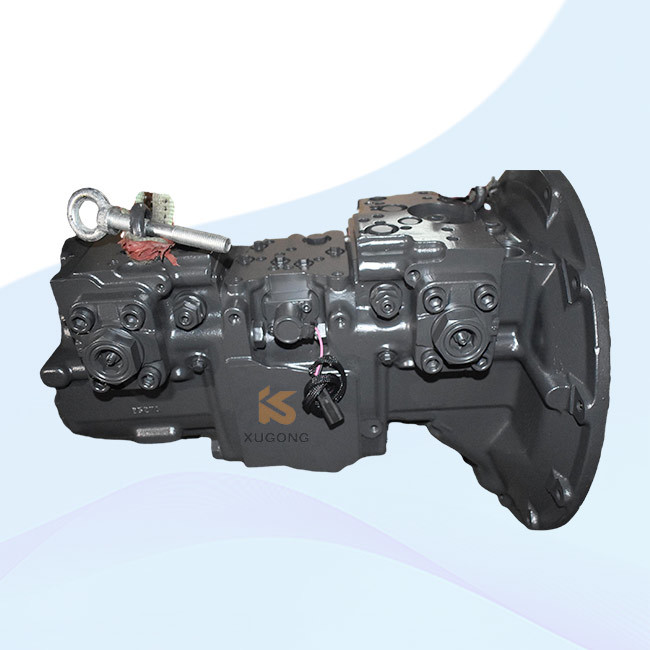 Komatsu Excavator Hydraulic Pumps 7082l41230 Assembly For Mini Excavator Pump Parts