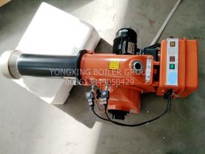 Quality 380v 50hz Industrial Oil Burner Two Stage Small Heat Treatment Furnace wholesale