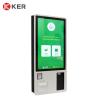 Buy cheap Restaurant Fast Food 24 32 Inch Self Service Ordering Kiosk from wholesalers