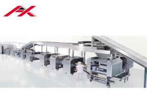 Quality Highly Automatic Biscuit Making Equipment Full Automatic Line CE Certificated wholesale