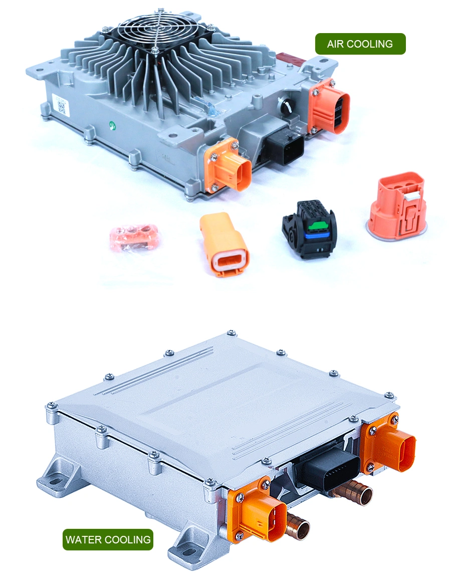 3.3kw 6.6kw Obc on Board Lithium LiFePO4 Battery Charger for Electric Car