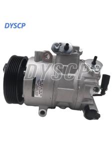 Quality Variable Displacement Car AC Compressor 6Q0820803D 6QD820803 wholesale