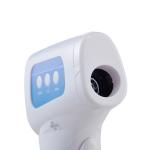 Forehead Medical Non Contact Infrared Thermometer LCD Dispaly DC 3V