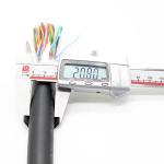 0.5mm Telephone Copper Cable Armored Underground Communication Cable