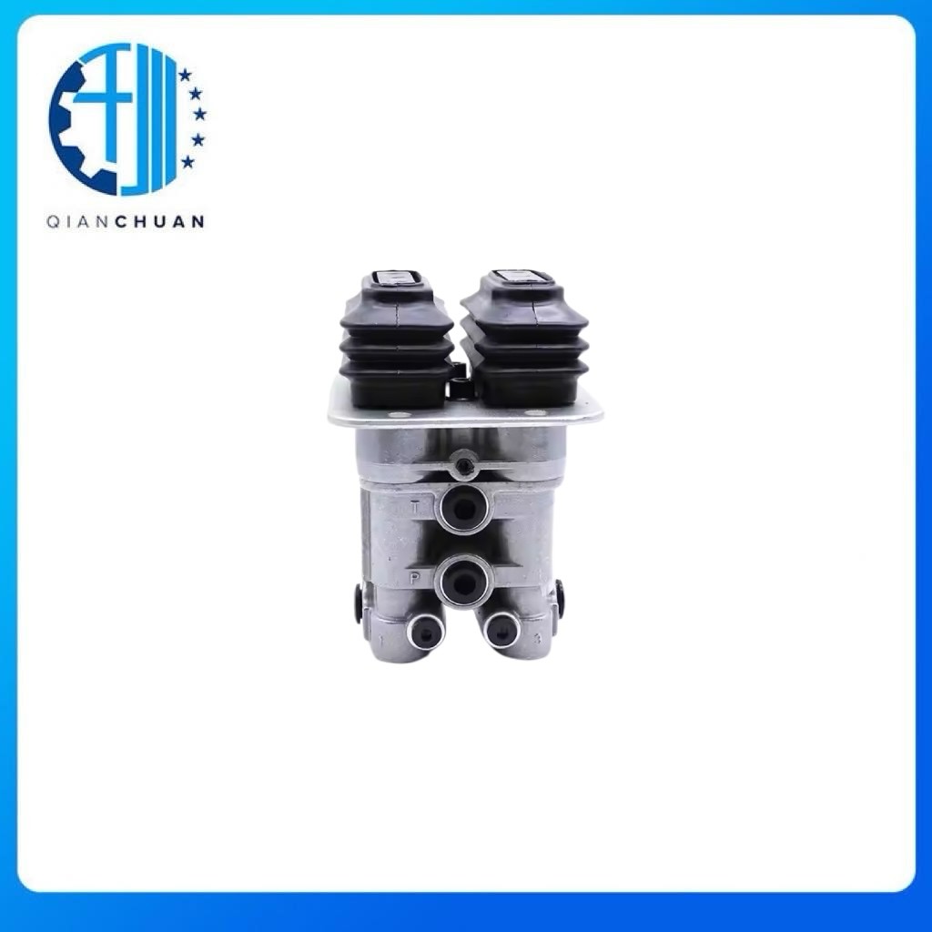 Foot Pedal Valve 369-8502 158-8250 For Caterpillar E320C E320D E320E Excavator Parts