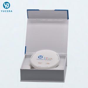 Quality Dental Laboratory 1100 MPa ST Pre Shaded Zirconia Blocks wholesale