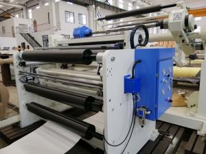 Quality 0.9MPa 4mm Alloy Steel Bopp Film Laminating Machine wholesale