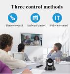 HD1080P TEVO NV10A USB Church PTZ Camera For Skype