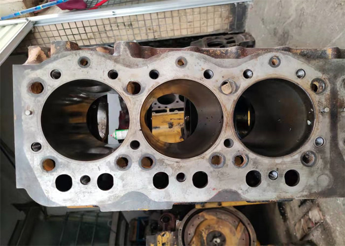 212-8566 Diesel Used Engine Blocks S6K For Excavator E200B E320C