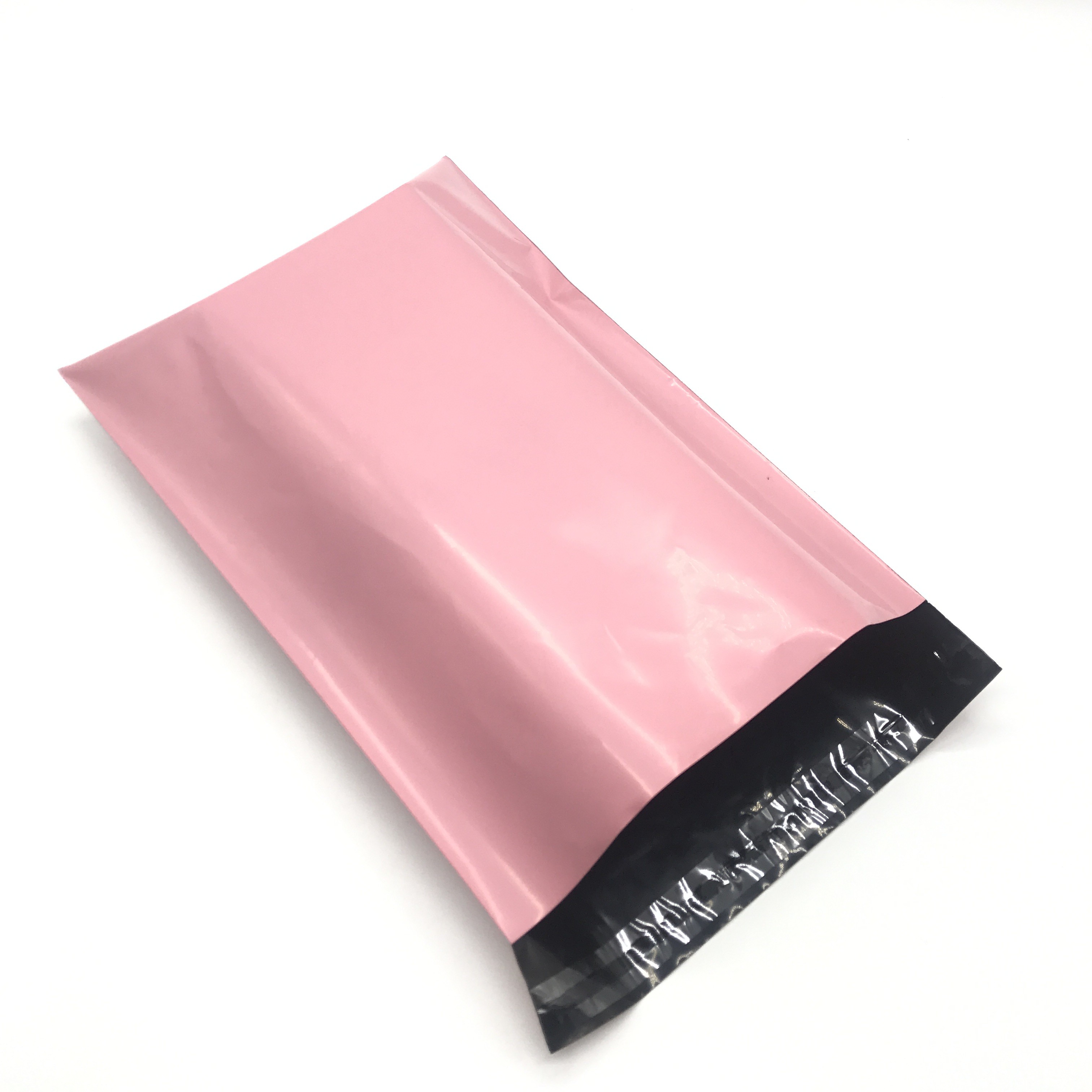 High Quality poly mailer Waterproof mailing bags Strong Self Adhesive Tape Plastic shipping bags for clothing