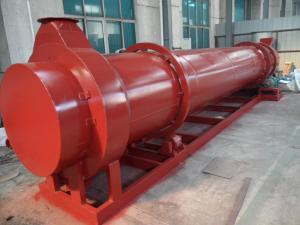 Quality Durable Sewage Sludge Dryer 10t/H-15t/H Sand Rotary Dryer Industrial wholesale
