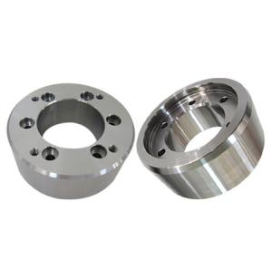 Quality TUV High Precision Aluminum CNC Machining Parts 0.01mm 0.005mm wholesale