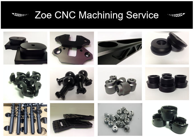 STL Steel Machining Parts