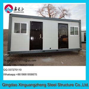 Quality Container house project in South Africa wholesale