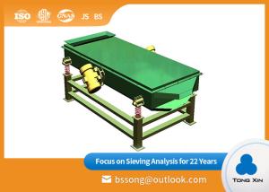 Quality Heat Resistant Linear Vibrating Screen Durable Vibrating Screen Equipment wholesale