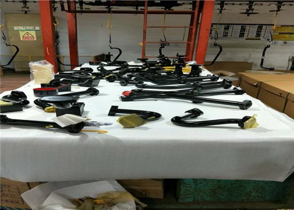 Excavator Equipment Parts,3.2mm or 4mm thick steel hard oil pipe made per your