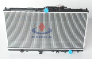 Quality Auto Honda Aluminum Radiator For Accord 1998 , OEM 19010 - PAA - A51 / PFV - 901 wholesale