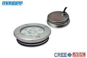 China Warm White Color Changing RGB LED Pool Light For Waterfall / Fountain on sale